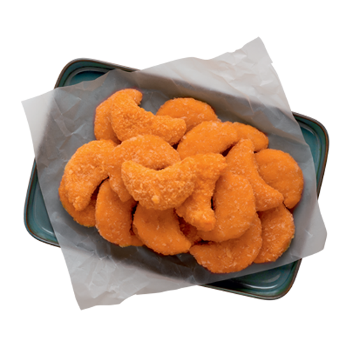 Cheesy Chicken Nuggets